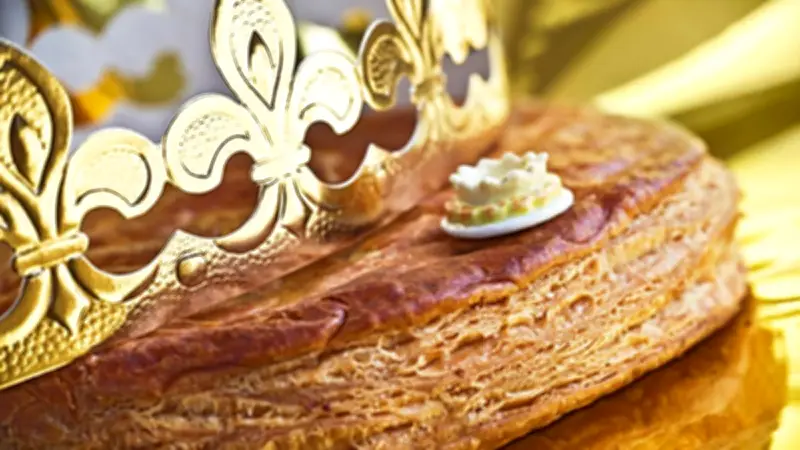 Menus scolaires du Gard rhodanien : Galette des Rois au programme de la rentrée