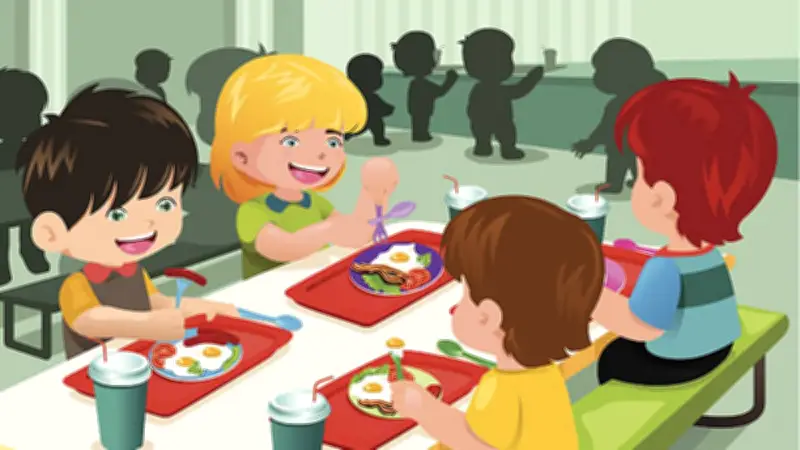 Menus scolaires du Gard rhodanien : une semaine gourmande pour les écoliers