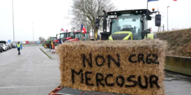 Mercosur : l'accord de libre-échange entrera en vigueur provisoirement dès le 1er mai