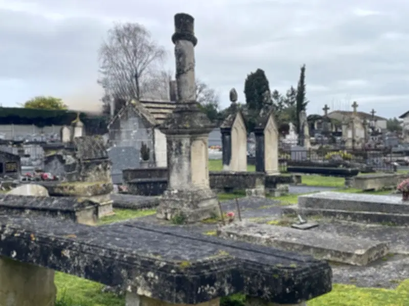 Meschers-sur-Gironde modernise la gestion de ses cimetières face aux concessions abandonnées