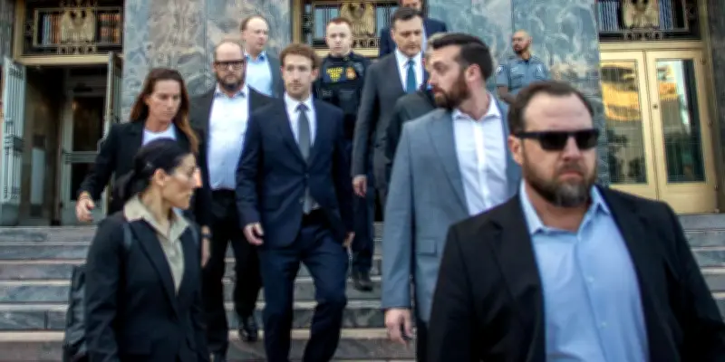 Meta condamné pour mise en danger de mineurs : un verdict historique au Nouveau-Mexique