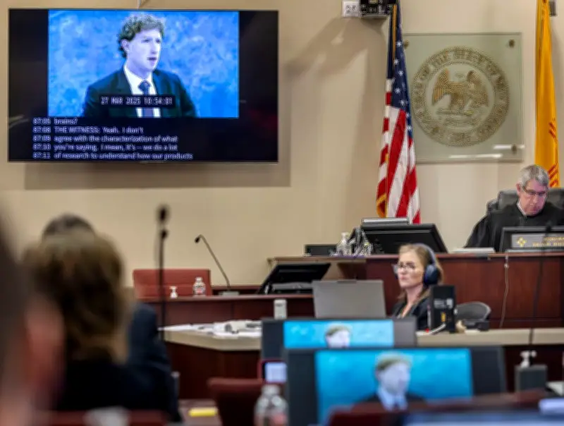 Meta jugée responsable de mise en danger de mineurs par un tribunal américain