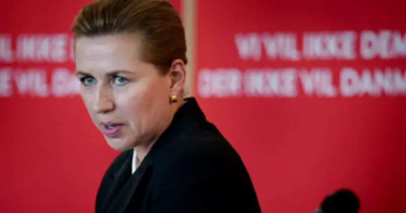 Mette Frederiksen rebondit grâce à Trump et convoque des élections anticipées