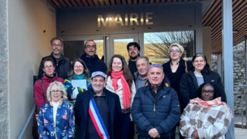 Meyrueis élit David Herrard comme nouveau maire avec une équipe largement renouvelée