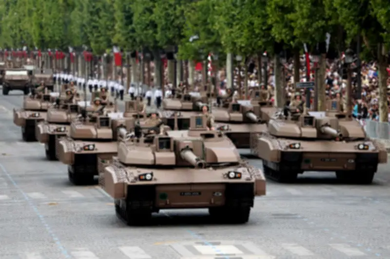 MGCS : Rolls-Royce et ZF développent la propulsion hybride du char franco-allemand