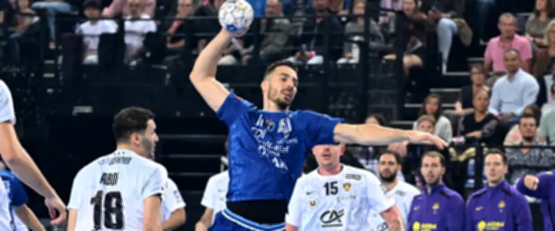MHB-Flensburg : Montpellier vise les play-off européens devant son public ce mardi