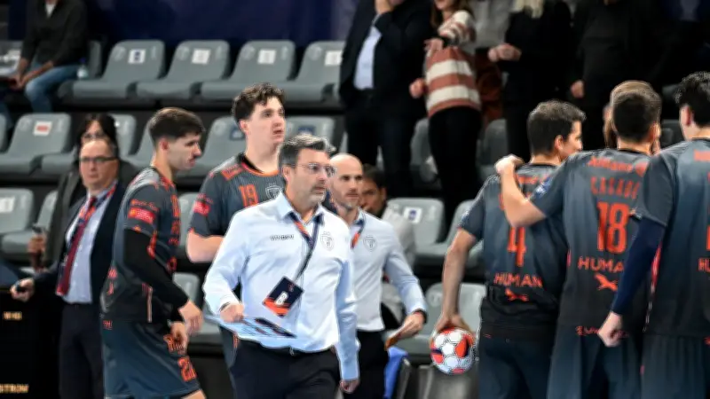 MHB : Retour au FDI Stadium face à Chartres, Mathé fait le point sur la reprise
