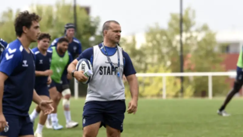 MHR face à Perpignan en Challenge : un effectif au complet pour un choix stratégique crucial