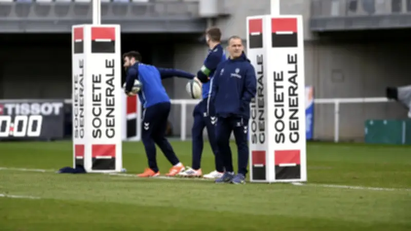 MHR face à Toulouse : Caudullo dévoile sa stratégie pour éviter le ramassage