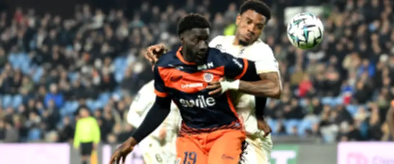 MHSC-Laval : L'attaque montpelliéraine plus tranchante en 2026, Alexandre Mendy dépasse les 10 buts