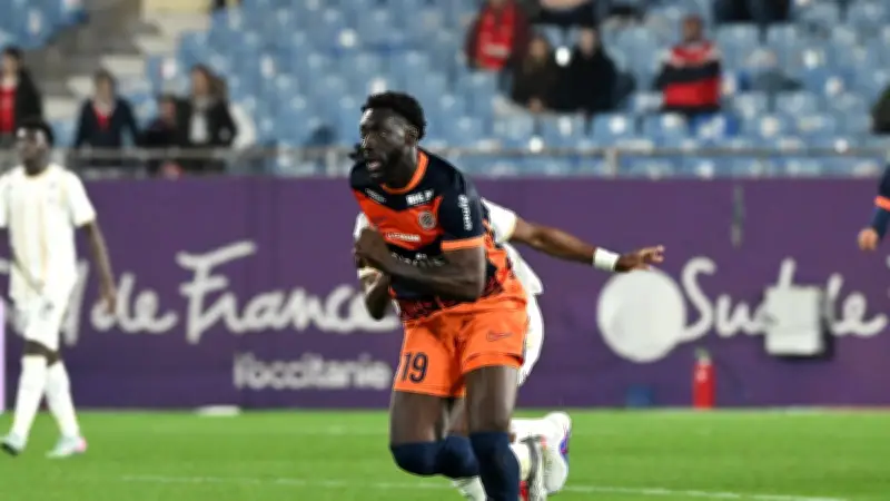 MHSC – Laval : Montpellier vise le top 5 en Ligue 2 lors d'un match crucial