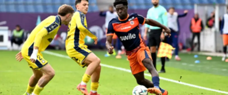 MHSC-Pau : Un match crucial pour Montpellier avant la trêve et les barrages