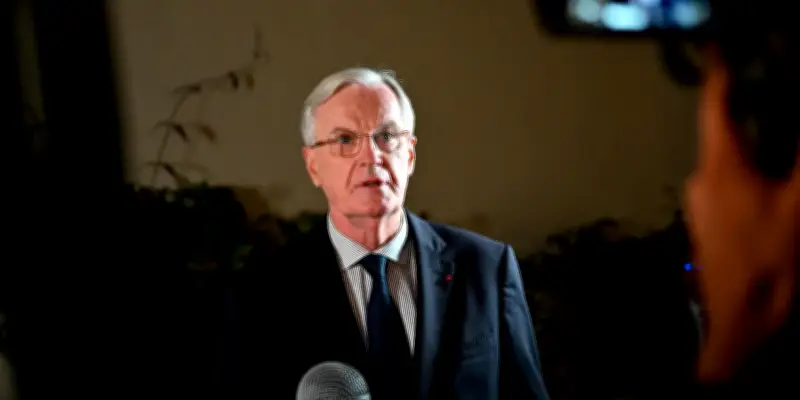 Michel Barnier, invité de Questions Politiques : suivez l'émission en direct
