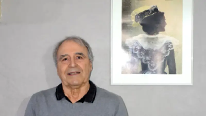 Michel Baron présente sa liste "Saint-Just en confiance" pour les municipales