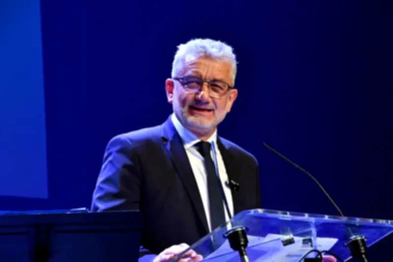 Michel Cadet, du stéthoscope à la mairie de Périgueux : un parcours atypique