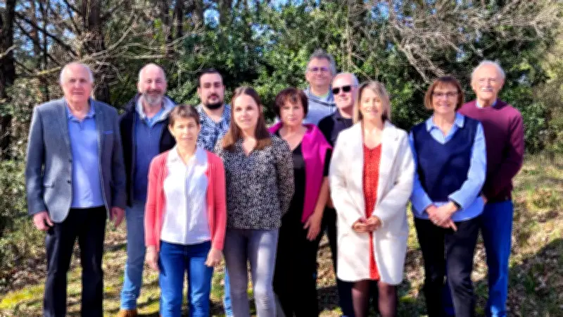 Michel Combes candidat à un second mandat de maire de Fozières avec la liste "Fozières 2026"