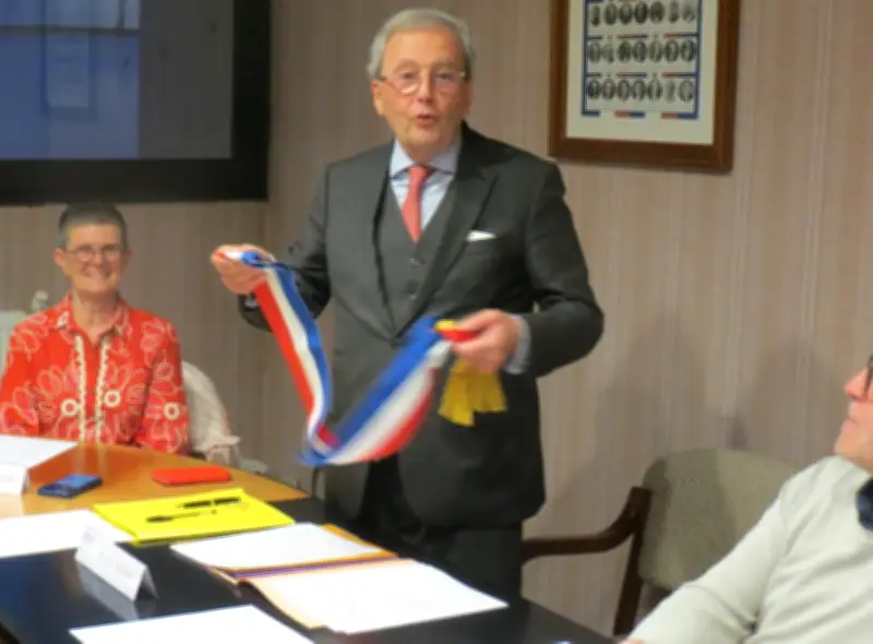 Michel Dufranc réélu maire de Brède, un nouveau conseil municipal installé