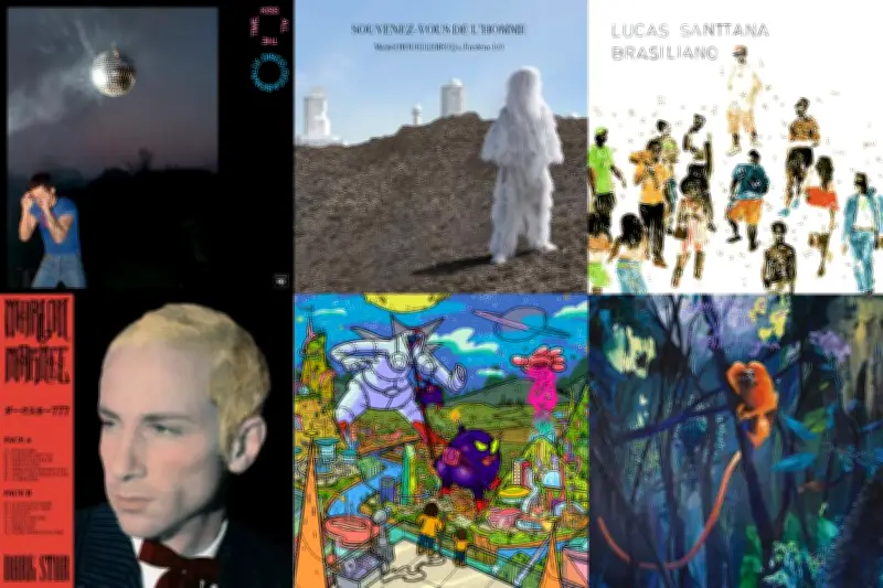 Michel Houellebecq, Bonnie 'Prince' Billy, Harry Styles : les écoutes de la semaine