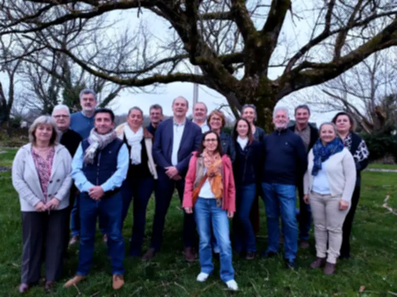 Michel Mortagne officialise sa candidature pour un nouveau mandat à Préchac