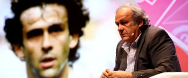 Michel Platini lance une offensive judiciaire contre d'anciens membres de la Fifa