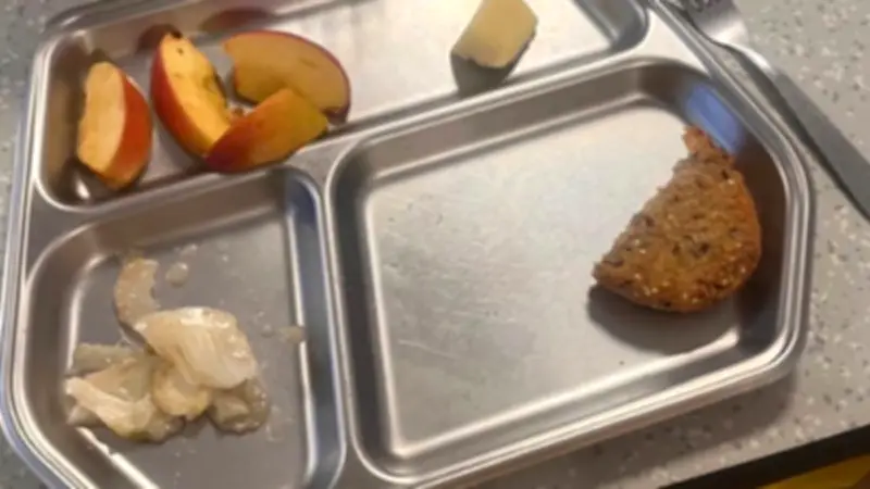 Michel Sarran dénonce un repas de cantine peu appétissant pour sa petite-fille