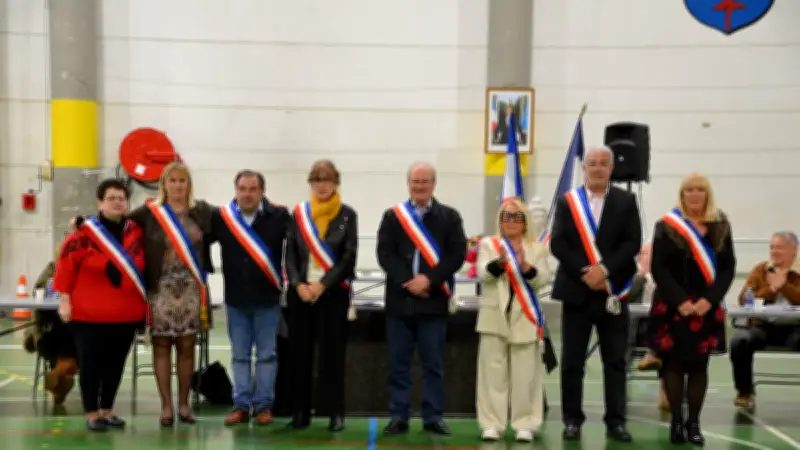 Michelle Cassar réélue maire de Pignan avec ses sept adjoints