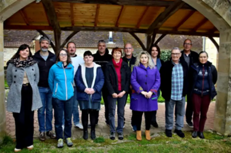 Michelle Dorange brigue un second mandat à Saint-Germain-et-Mons avec une équipe renouvelée