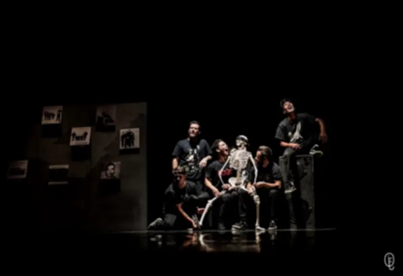 Mickaël Le Mer présente 'Rock it Daddy' au Cube, fusion rock et hip-hop