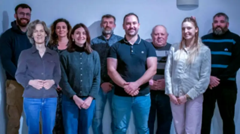 Mickaël Vithe succède à Alain Dulucq pour mener la liste Agir ensemble aux municipales