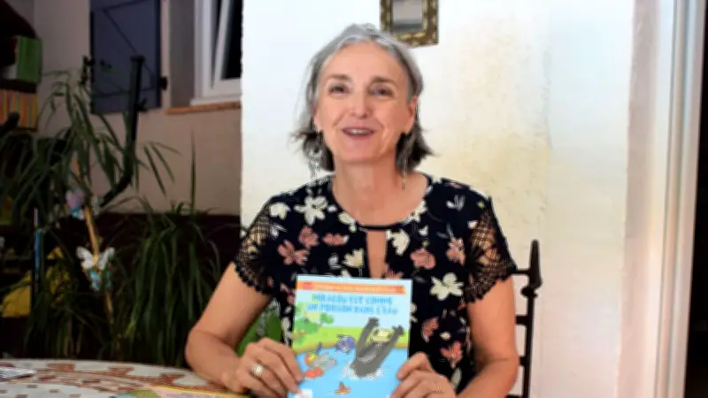Mikalou, le loup éducatif qui sensibilise les enfants à la santé en Occitanie