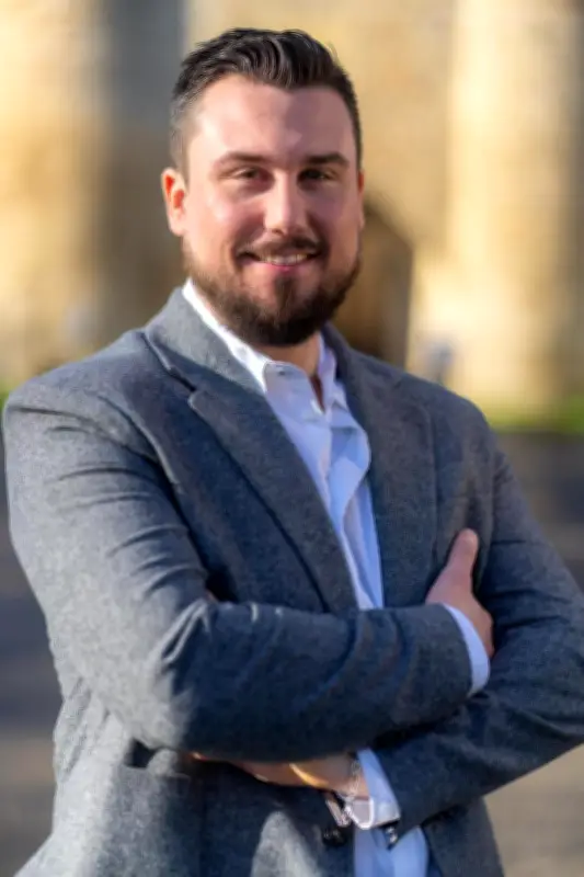 Mike Pichardie, 31 ans, lance une liste pour redynamiser Rions et retrouver le bien-vivre