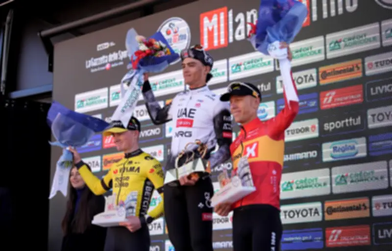 Milan-Turin 2026 : La répétition générale avant le Monument de Milan-Sanremo