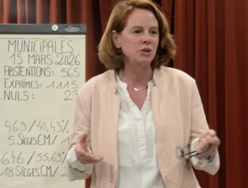 Émilie Bayle remporte une victoire nette à Clairac après une défaite serrée en 2020