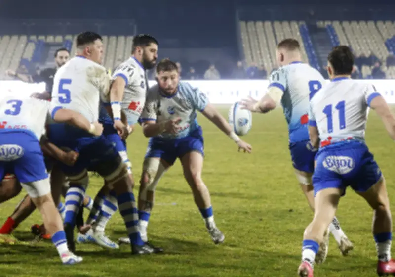 Émilien Borges, le pilier du CAP Périgueux qui excelle sur le terrain mais fuit les micros