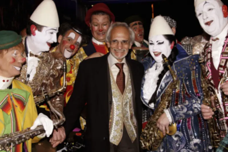 Émilien Bouglione, figure du Cirque d'Hiver, s'éteint à 89 ans