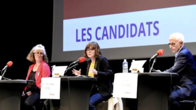 Millau 2026 : Cyclamen divise les candidats lors d'un débat municipal enflammé