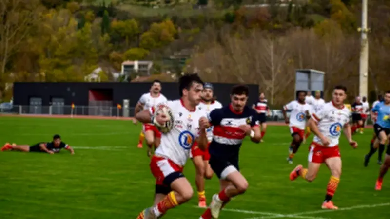 Millau affronte son épouvantail Palavas dans un choc crucial pour la qualification