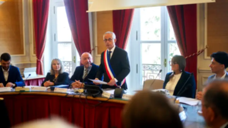 Millau : Christophe Saint-Pierre lance son mandat entre attractivité et rigueur budgétaire