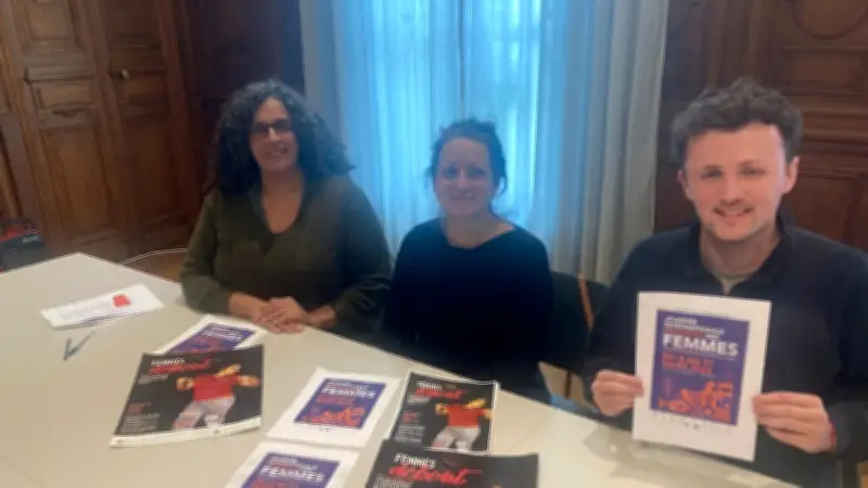 Millau consacre un mois entier aux droits des femmes avec une programmation culturelle et engagée