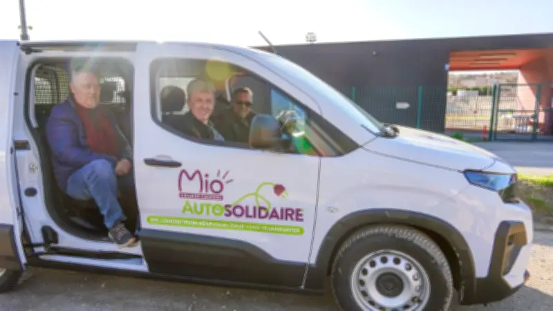 Millau Grands Causses lance un service d'autopartage solidaire expérimental