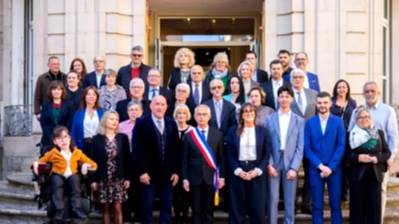 Millau installe son nouveau conseil municipal : découvrez les attributions des élus