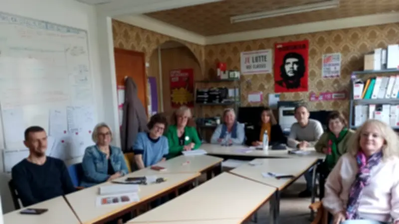 Millau : l'Alternative de gauche mobilisée pour la psychiatrie avant les Municipales 2026