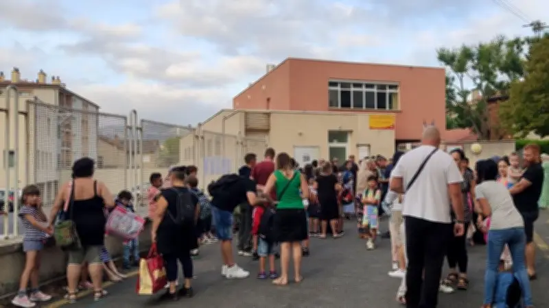 Millau : le poste d'enseignant menacé à l'école Beauregard est finalement sauvé