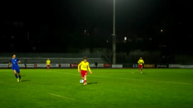 Millau triomphe au parc des Sports : victoires du SOM football et rugby