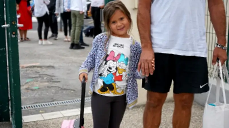 Millau : une rentrée scolaire sous le signe de la joie et de l'écologie