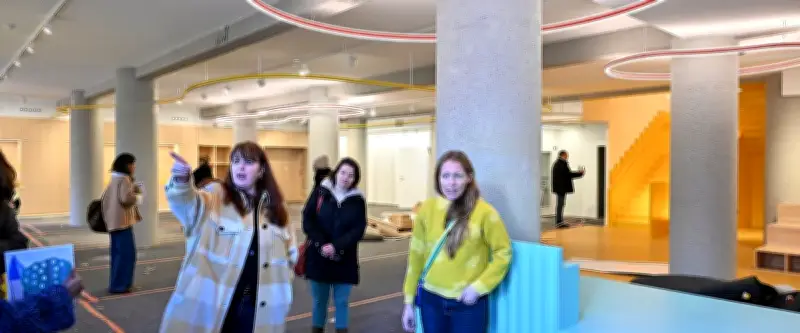 Mille Formes à Montpellier : un musée unique pour les tout-petits où "rien n'est interdit"