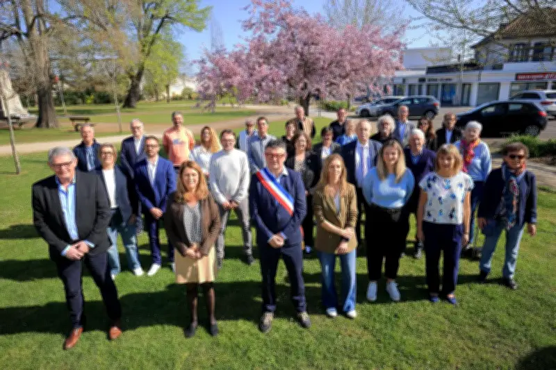 Mimizan : Frédéric Pomarez élu maire avec 22 voix, l'opposition vote blanc