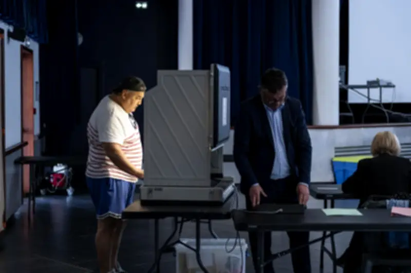 Mimizan, pionnière du vote électronique dans les Landes depuis 2005