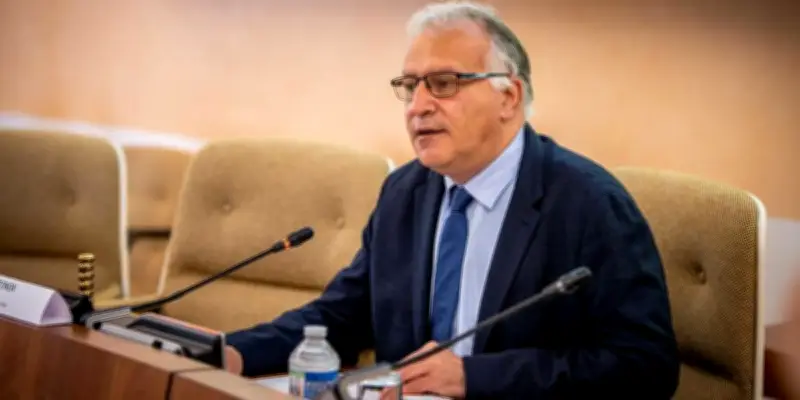 Mimizan : Xavier Fortinon prêt à briguer un nouveau mandat à la tête de l'intercommunalité