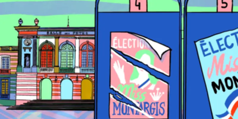 Miss Fantasme à Montargis : un concours qui cristallise les tensions sur l'identité française